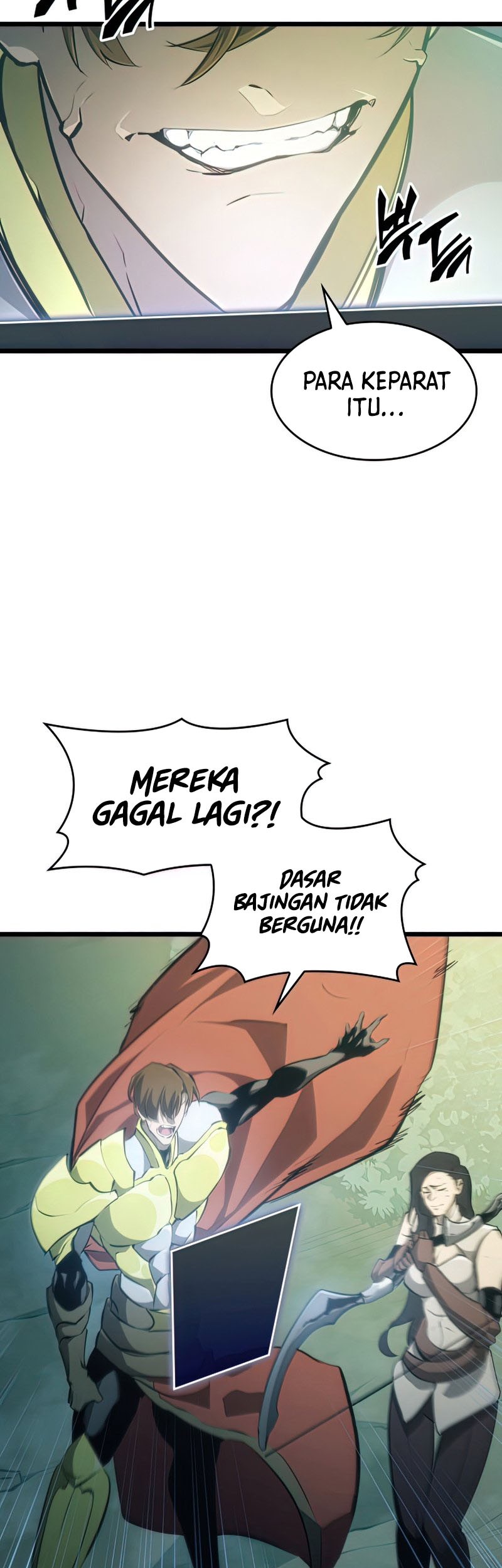 Return of the SSS-Class Ranker Chapter 24 Gambar 85