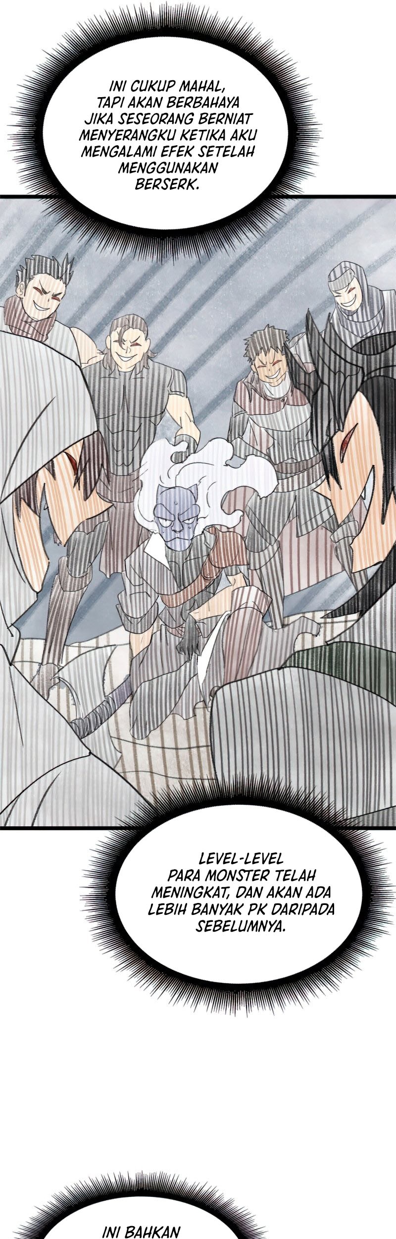 Return of the SSS-Class Ranker Chapter 24 Gambar 81