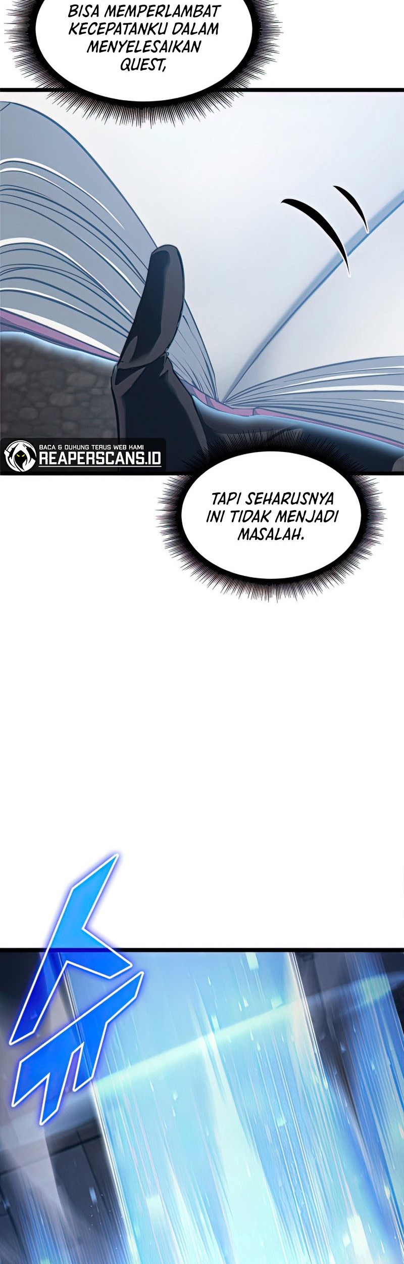 Return of the SSS-Class Ranker Chapter 24 Gambar 82