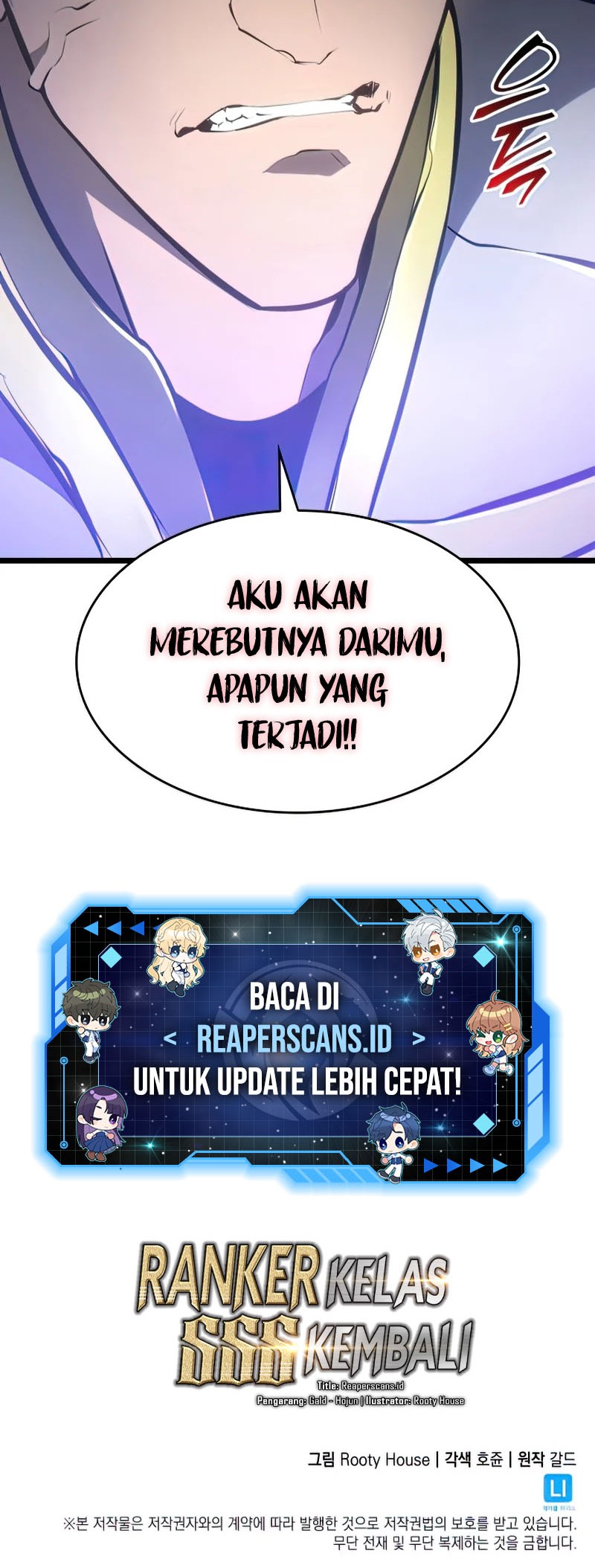 Return of the SSS-Class Ranker Chapter 24 Gambar 90