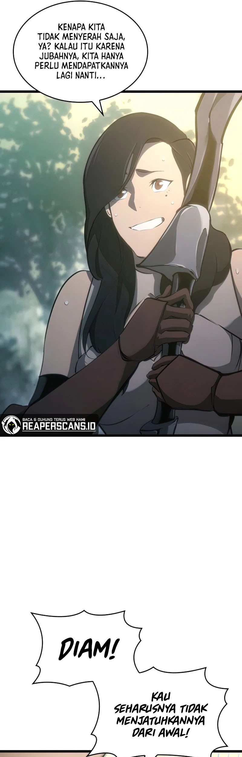 Return of the SSS-Class Ranker Chapter 24 Gambar 87