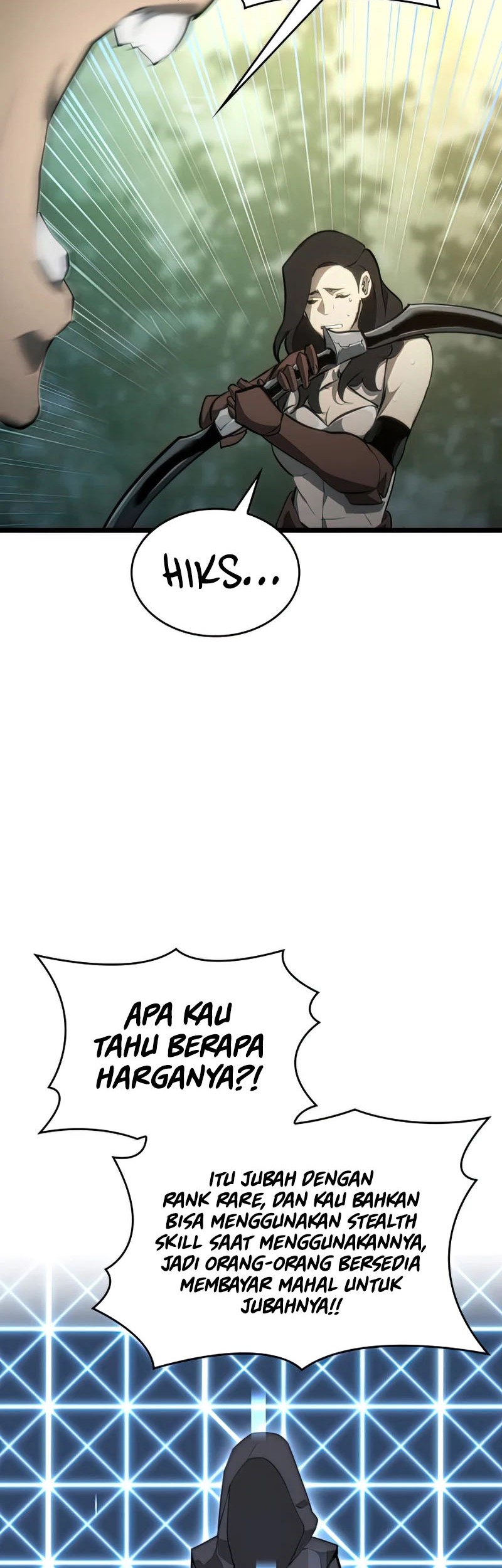 Return of the SSS-Class Ranker Chapter 24 Gambar 88