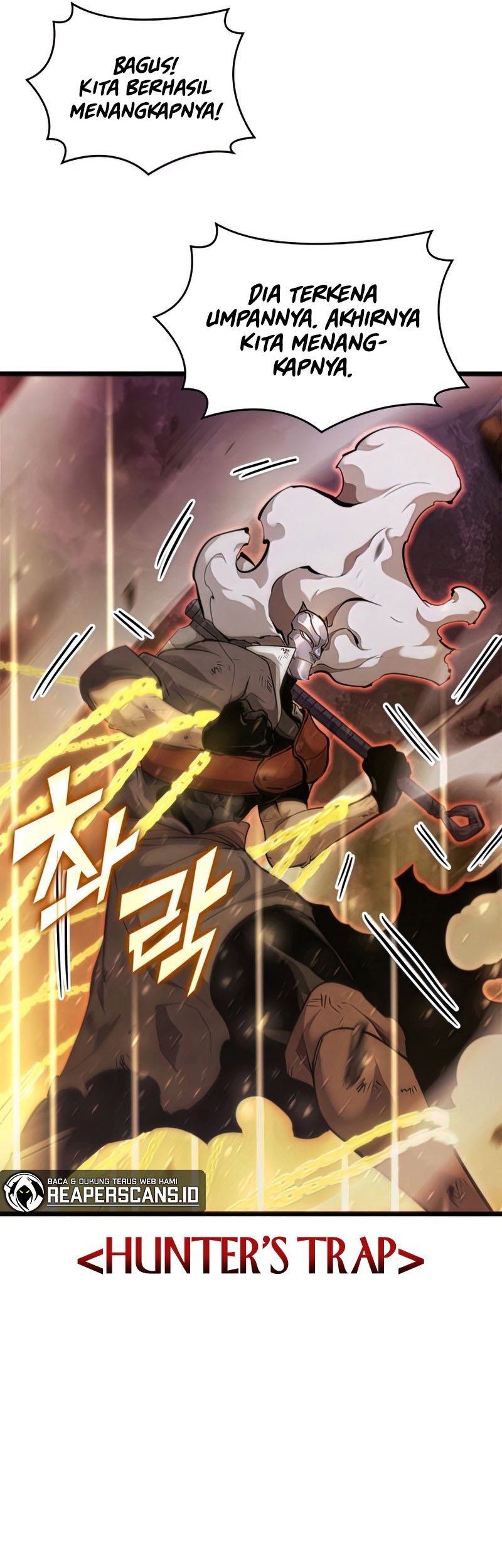 Return of the SSS-Class Ranker Chapter 24 Gambar 47