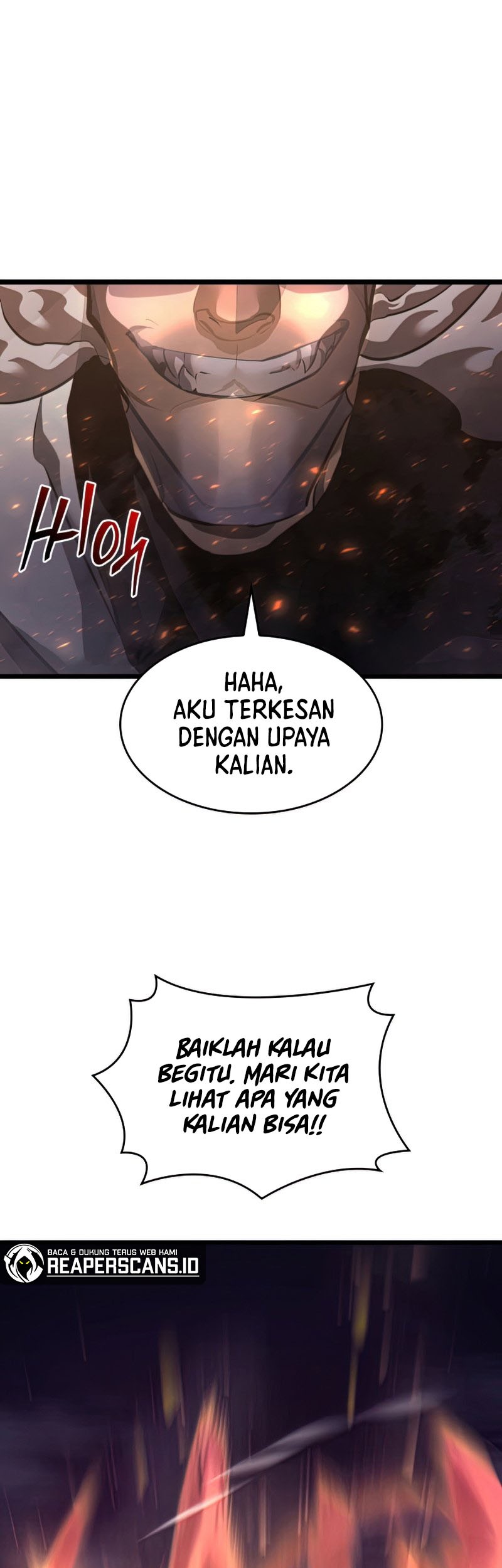 Return of the SSS-Class Ranker Chapter 24 Gambar 53