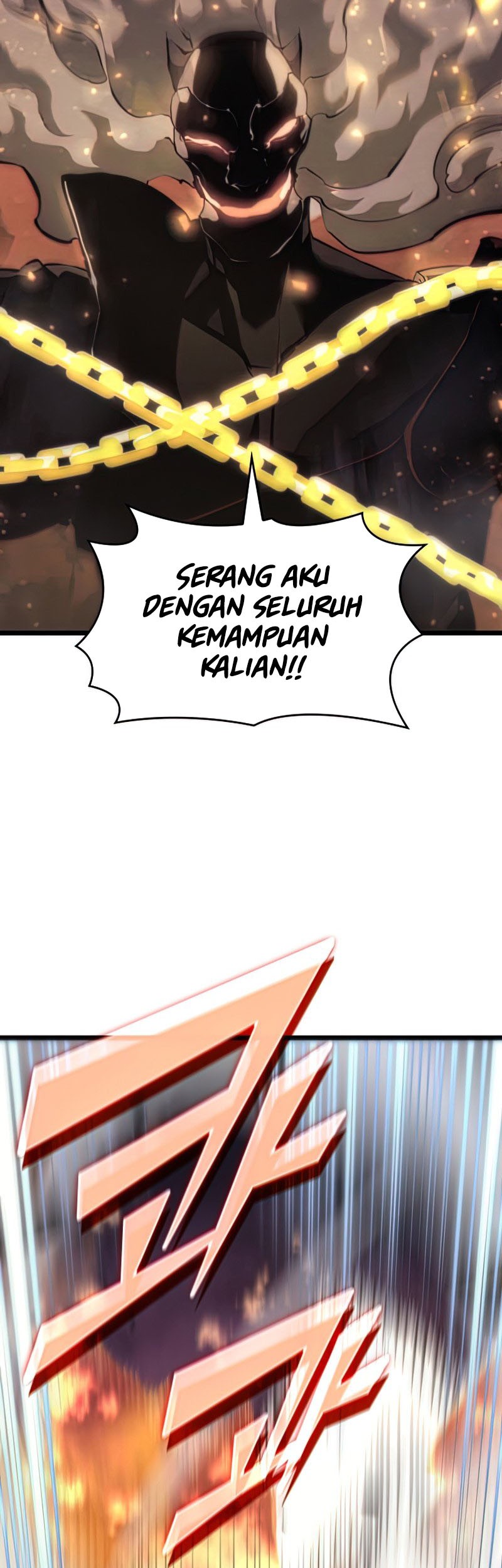 Return of the SSS-Class Ranker Chapter 24 Gambar 55