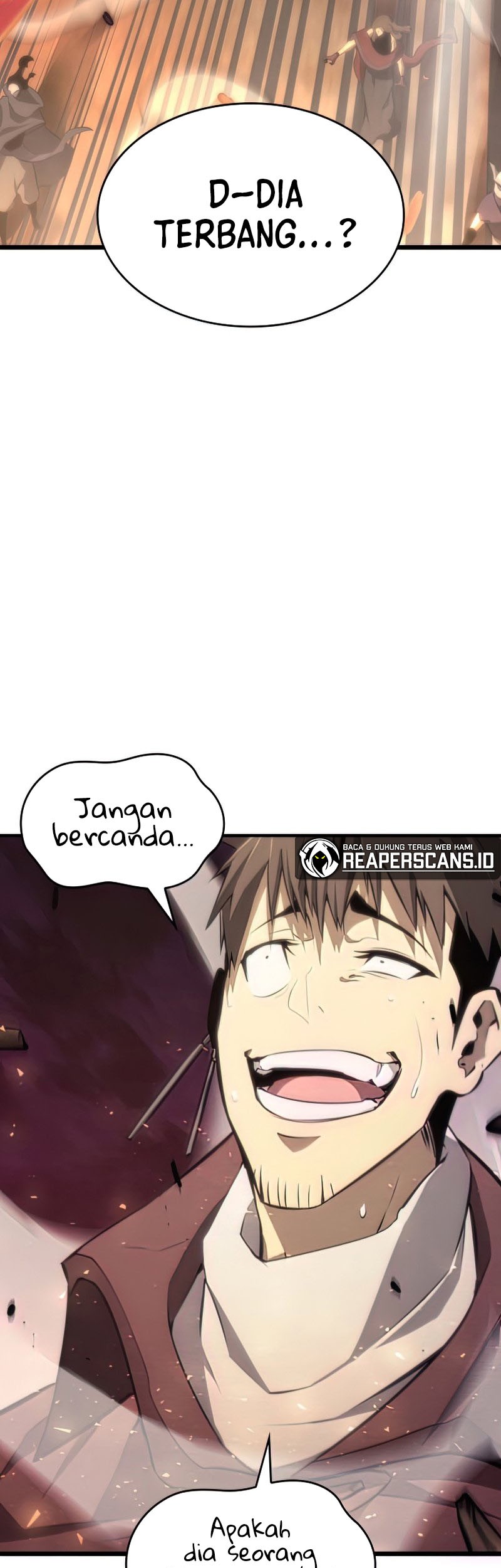 Return of the SSS-Class Ranker Chapter 24 Gambar 61