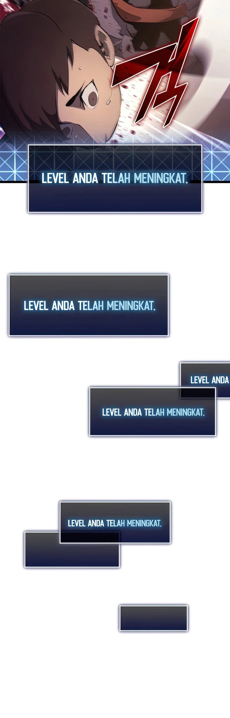 Return of the SSS-Class Ranker Chapter 24 Gambar 66