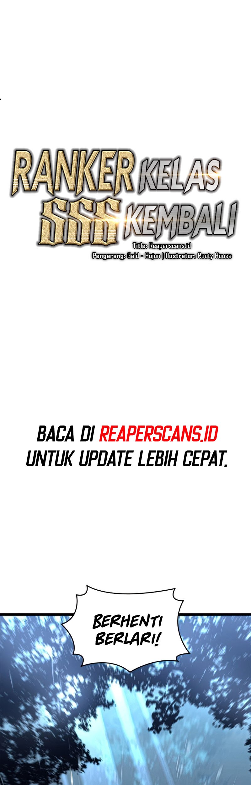 Manhwa Return of the SSS-Class Ranker Chapter 24 gambar nomor 2