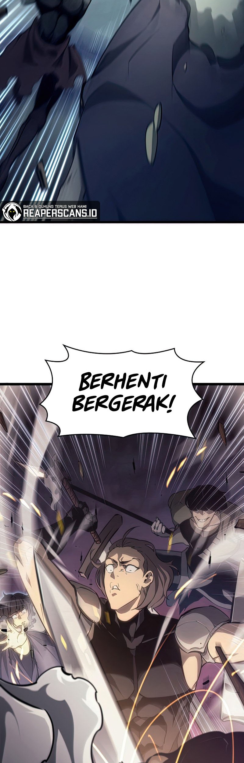 Return of the SSS-Class Ranker Chapter 24 Gambar 5