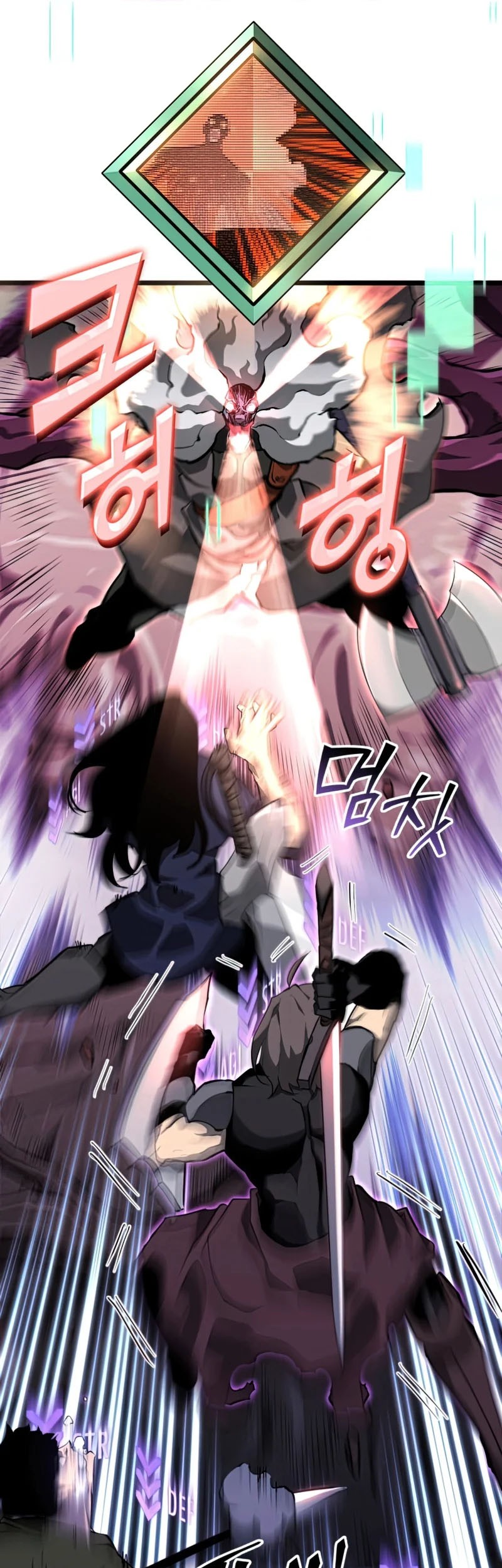 Return of the SSS-Class Ranker Chapter 24 Gambar 7