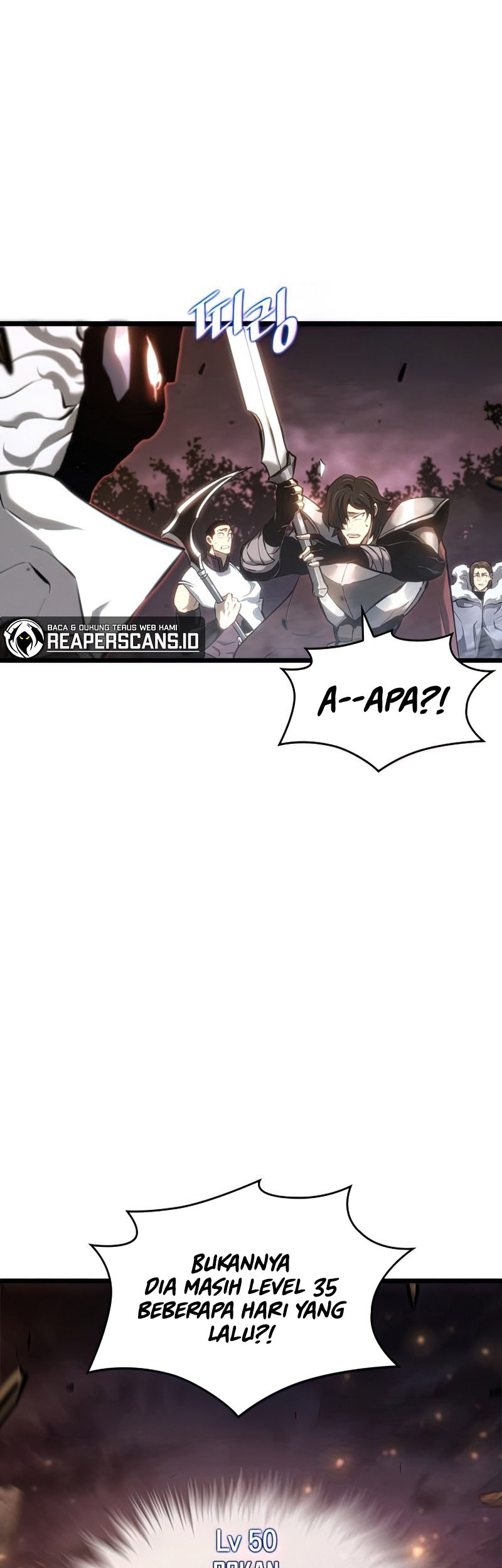 Return of the SSS-Class Ranker Chapter 24 Gambar 19