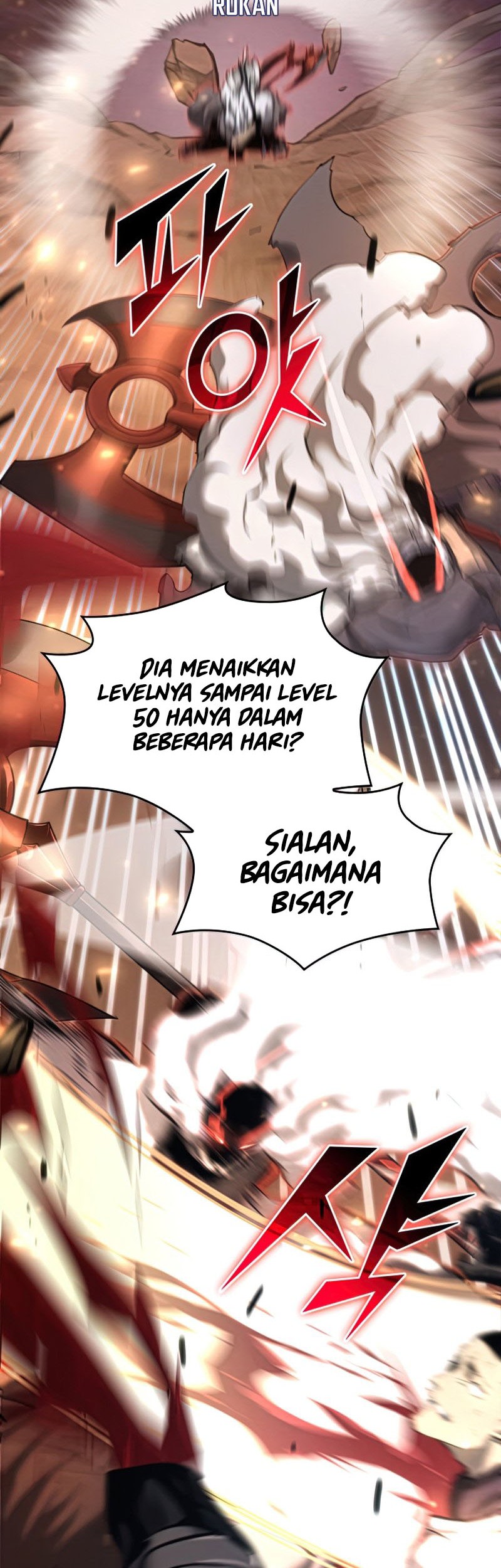 Return of the SSS-Class Ranker Chapter 24 Gambar 20