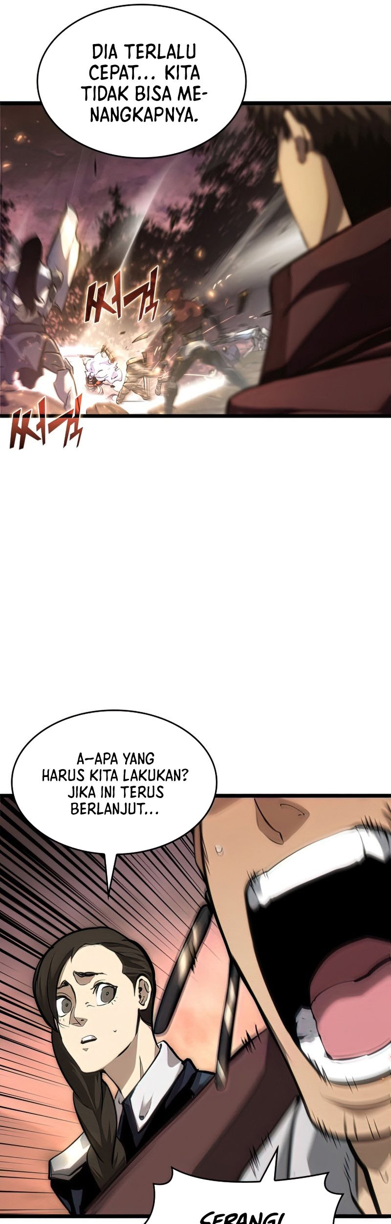 Return of the SSS-Class Ranker Chapter 24 Gambar 23