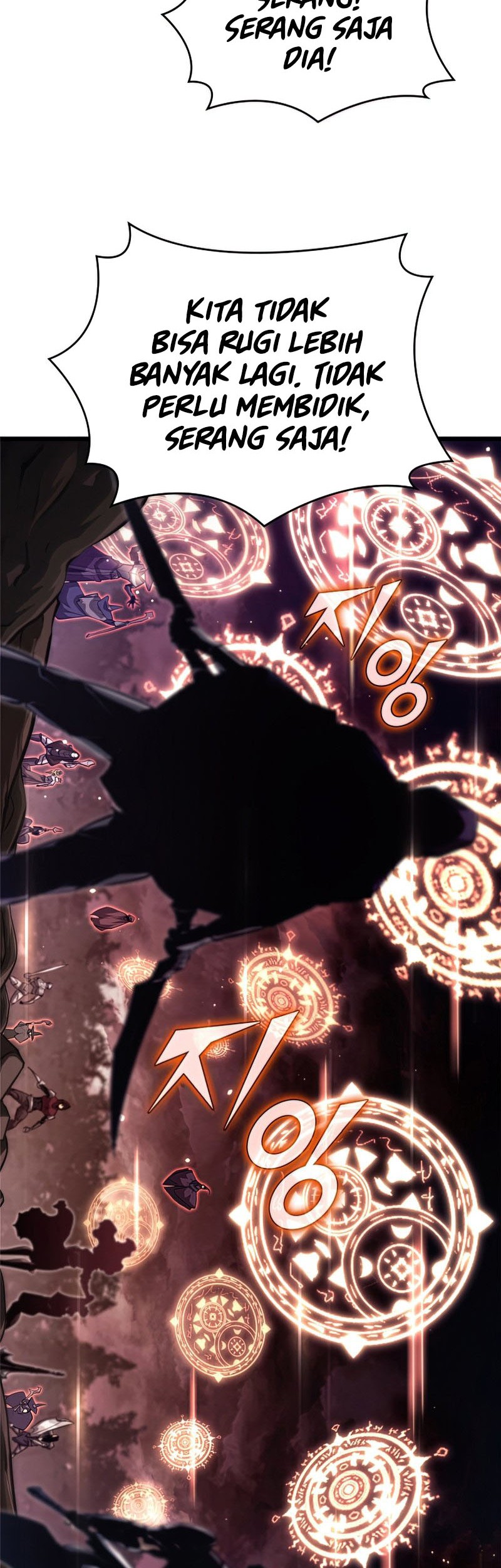 Return of the SSS-Class Ranker Chapter 24 Gambar 24