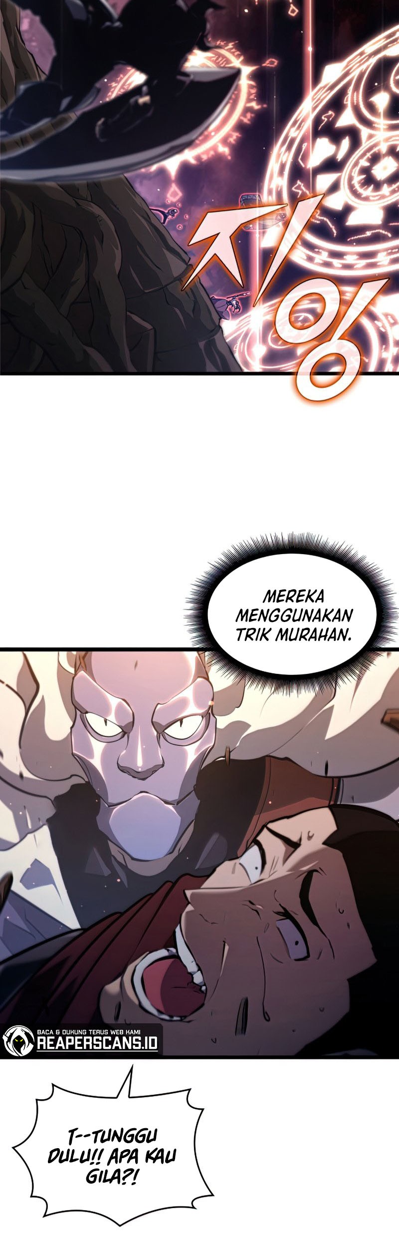 Return of the SSS-Class Ranker Chapter 24 Gambar 25