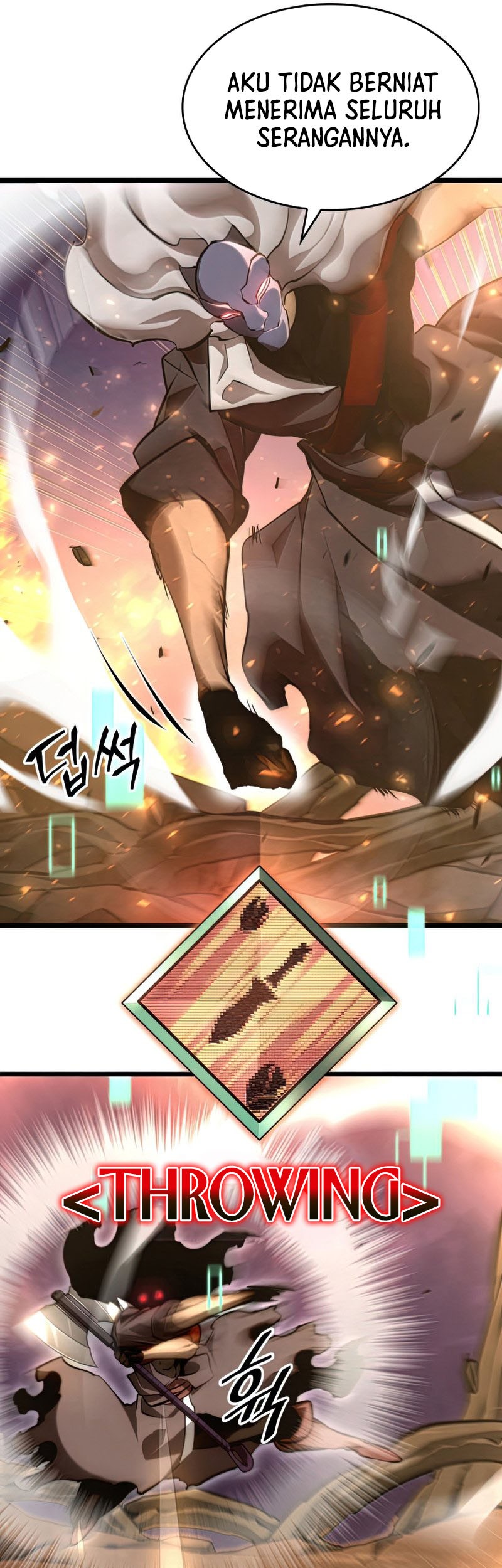 Return of the SSS-Class Ranker Chapter 24 Gambar 29