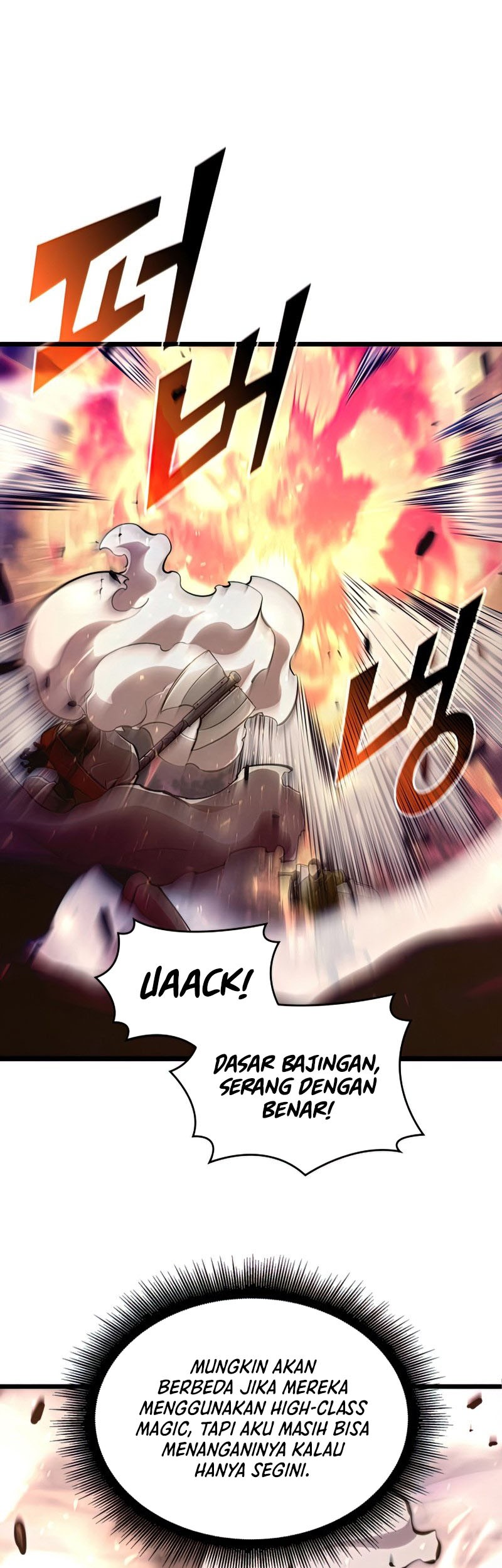 Return of the SSS-Class Ranker Chapter 24 Gambar 31