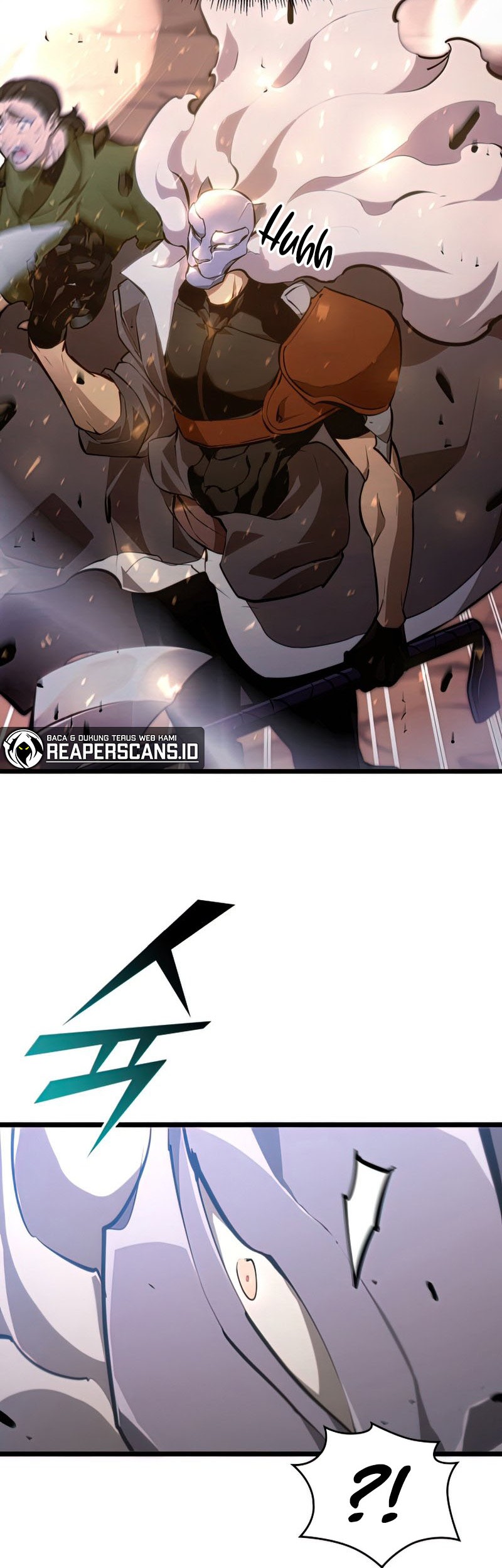 Return of the SSS-Class Ranker Chapter 24 Gambar 32