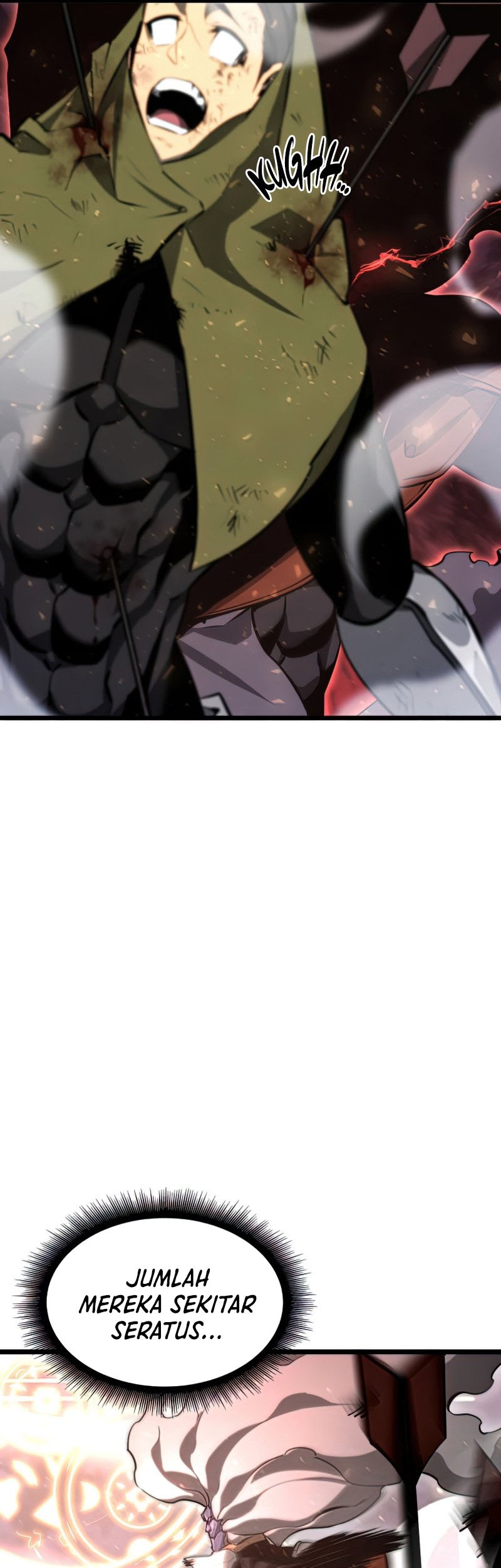 Return of the SSS-Class Ranker Chapter 24 Gambar 35