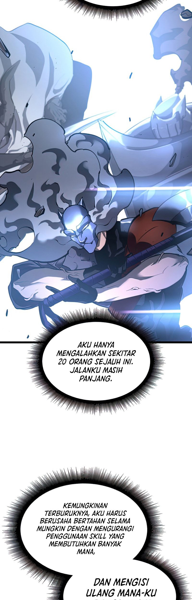 Return of the SSS-Class Ranker Chapter 24 Gambar 37