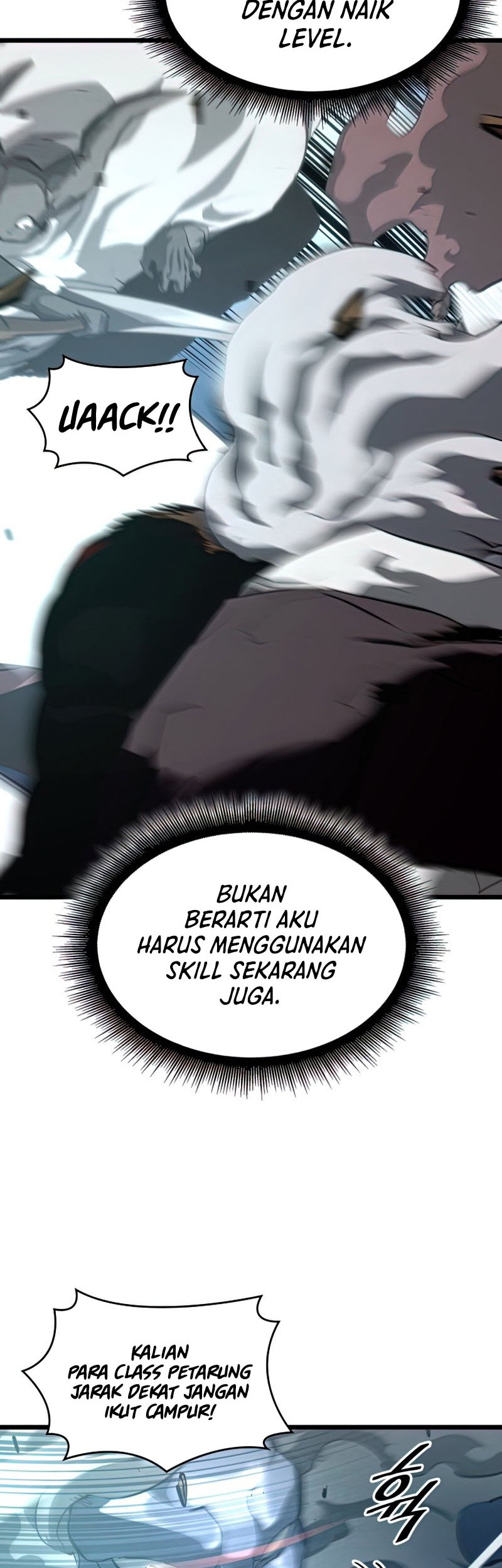 Return of the SSS-Class Ranker Chapter 24 Gambar 38