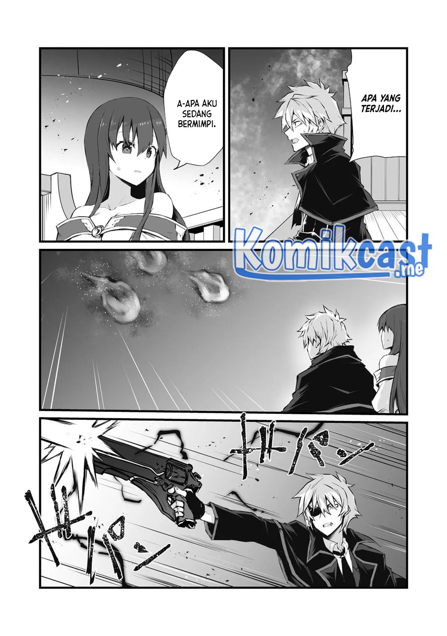 Arifureta Shokugyou de Sekai Saikyou Chapter 61 Gambar 21