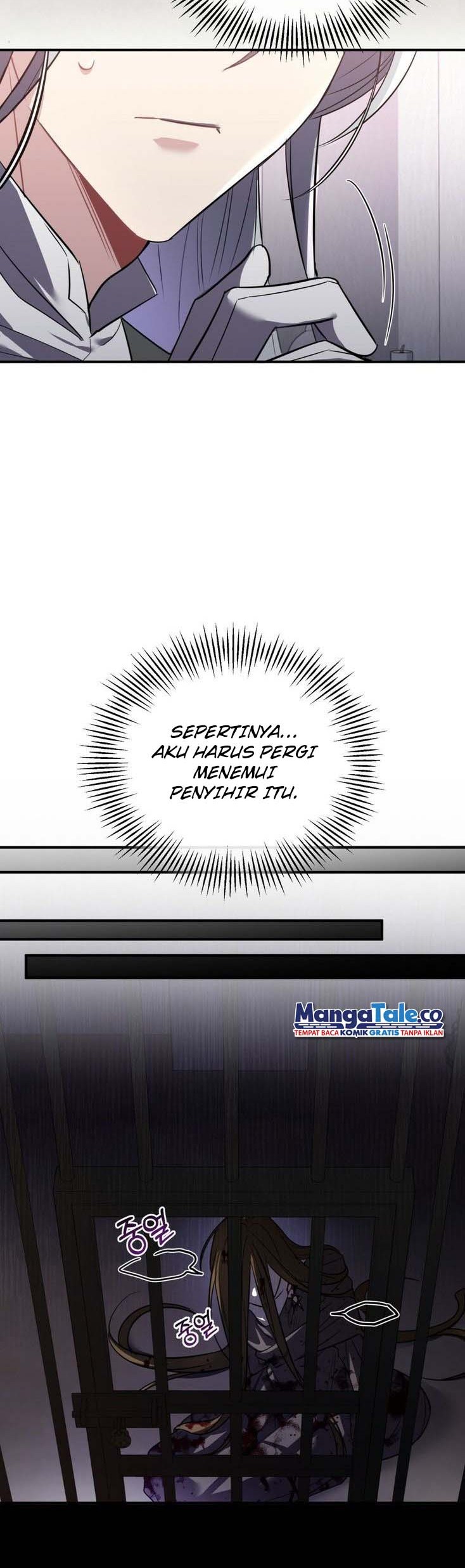 Shadowless Night Chapter 10 Gambar 79