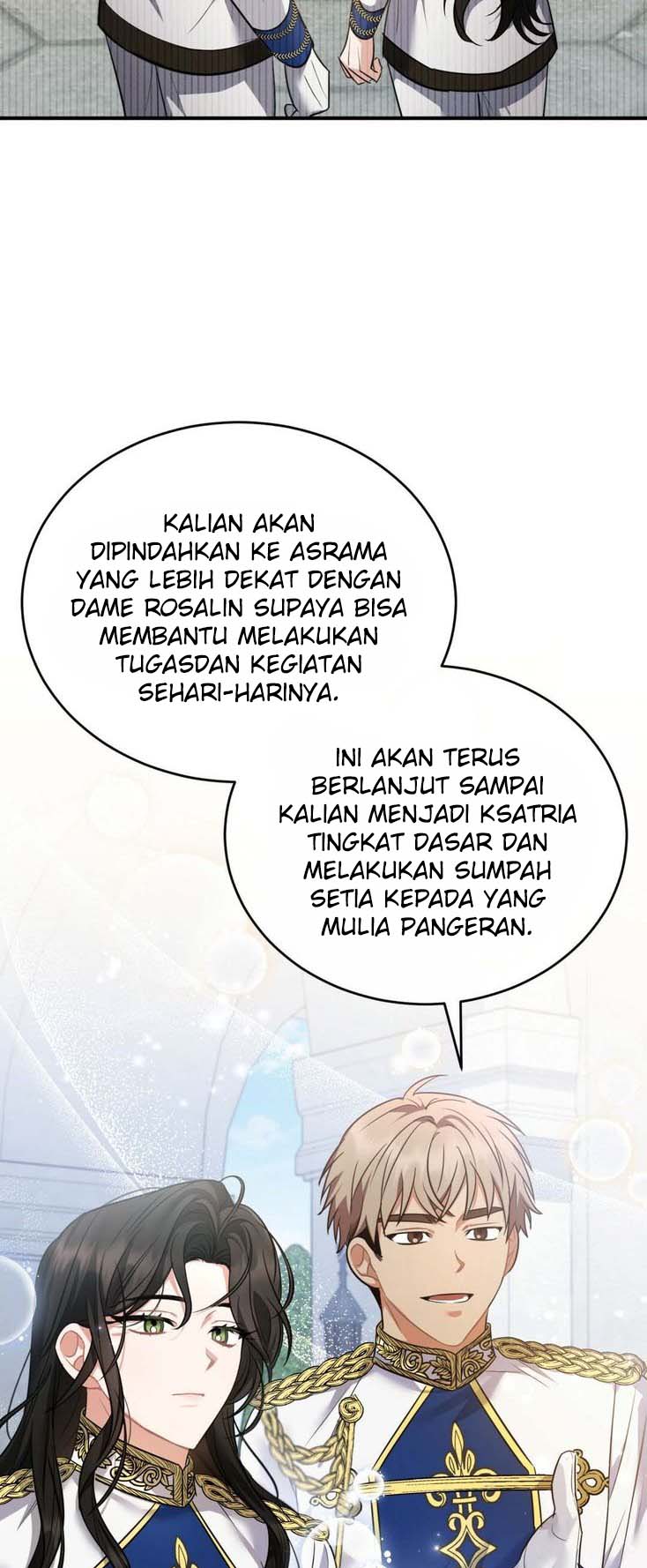 Shadowless Night Chapter 09 Gambar 55