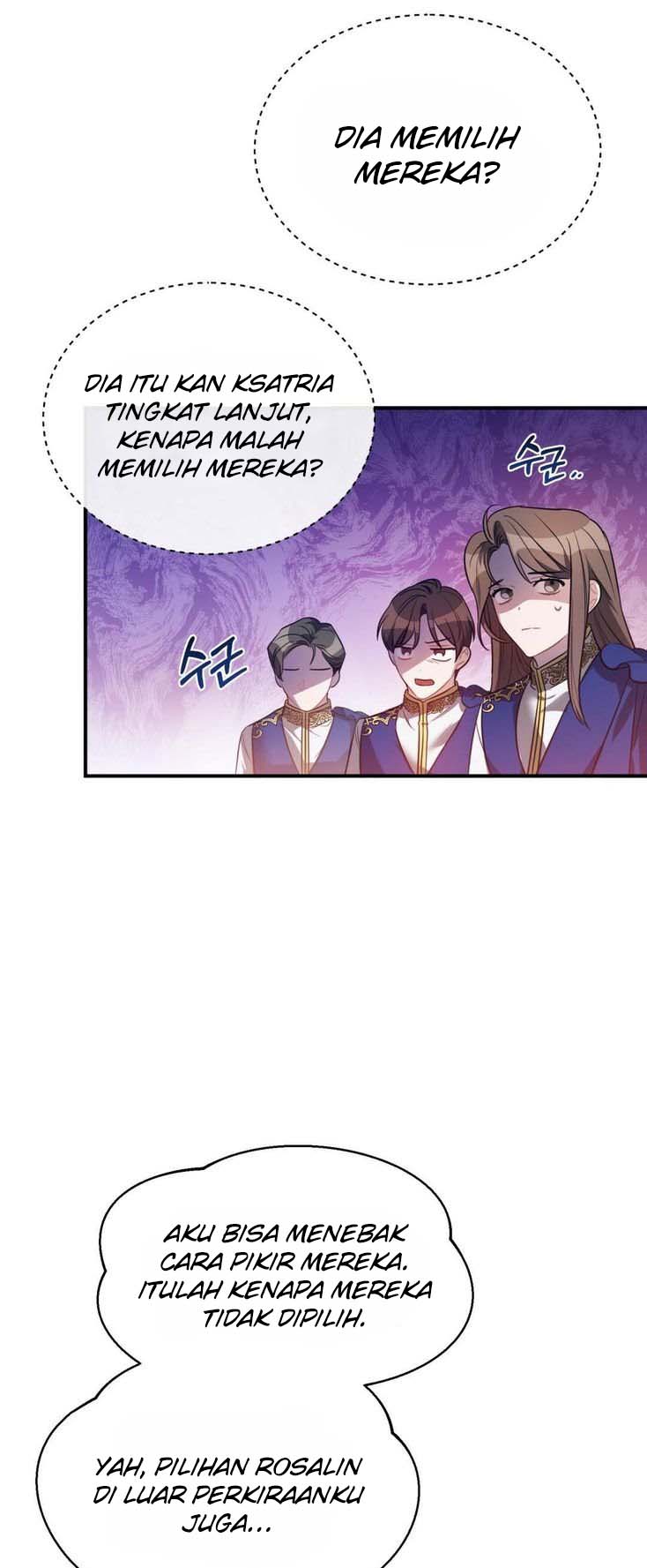 Shadowless Night Chapter 09 Gambar 52