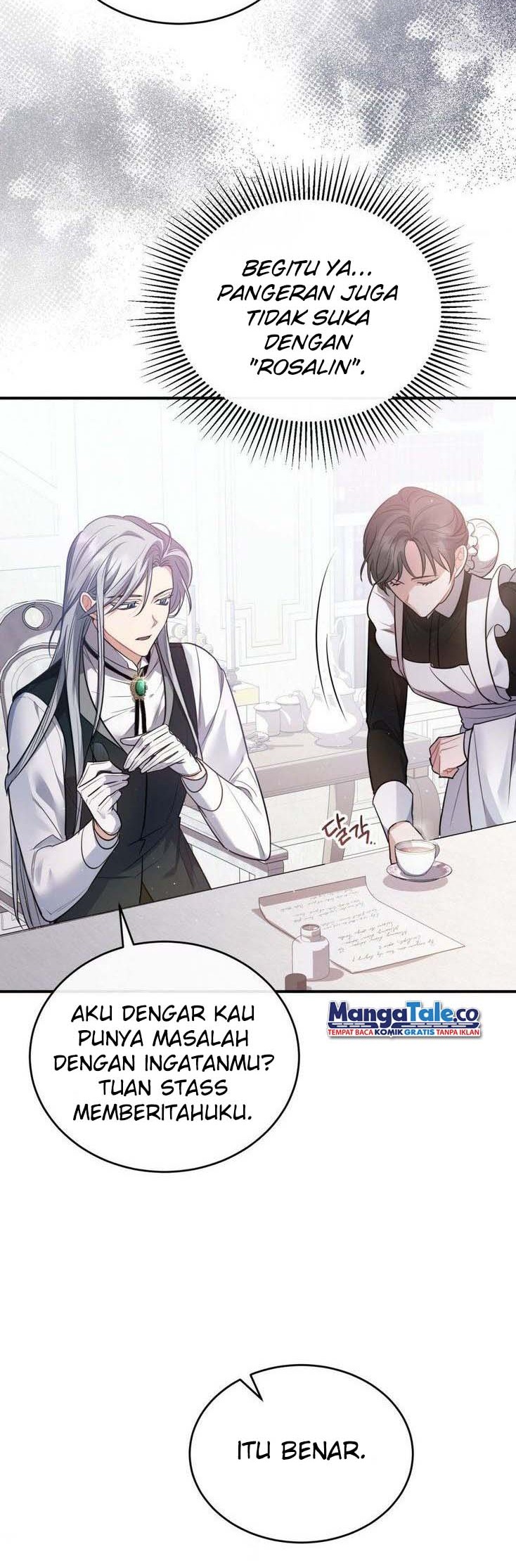Shadowless Night Chapter 09 Gambar 64