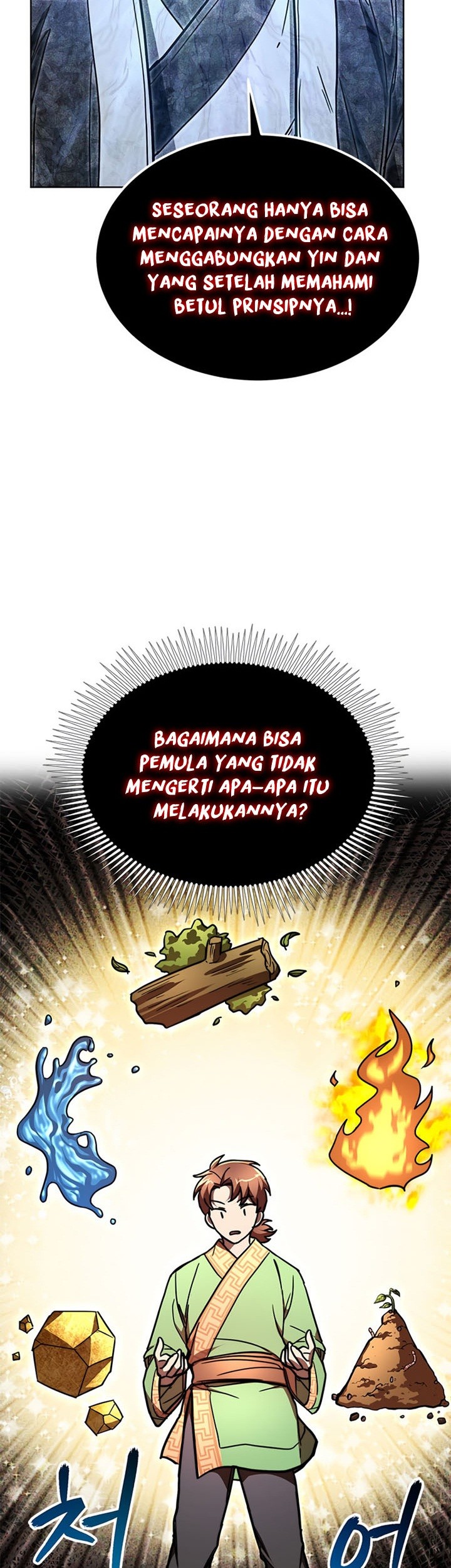 Youngest Son of the NamGung Clan Chapter 21 Gambar 18