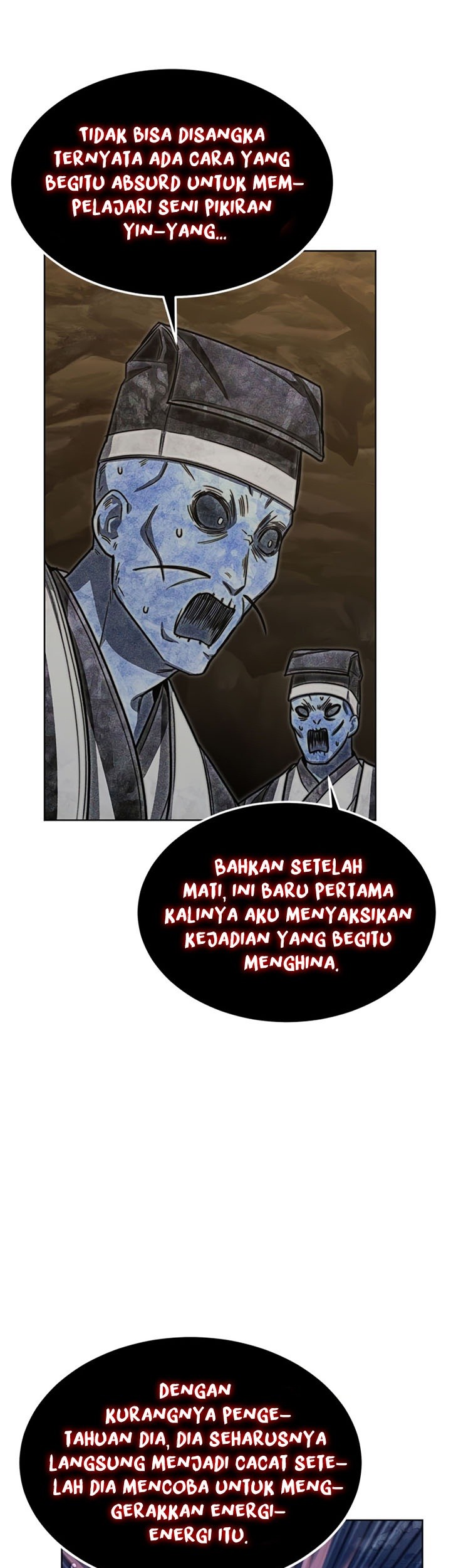 Youngest Son of the NamGung Clan Chapter 21 Gambar 24