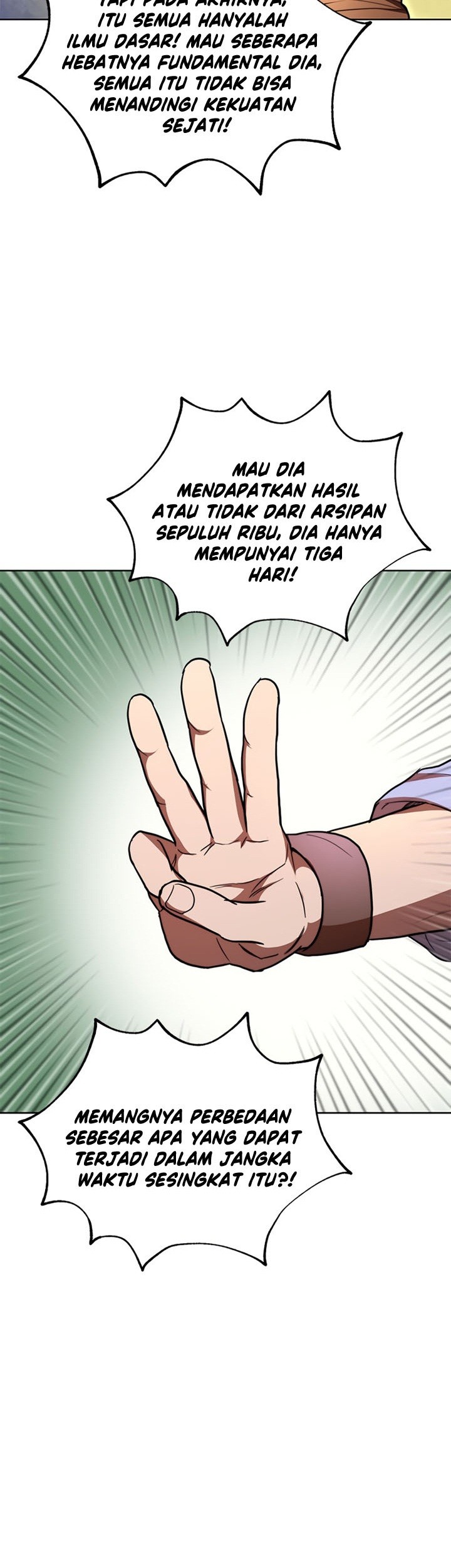 Youngest Son of the NamGung Clan Chapter 21 Gambar 46