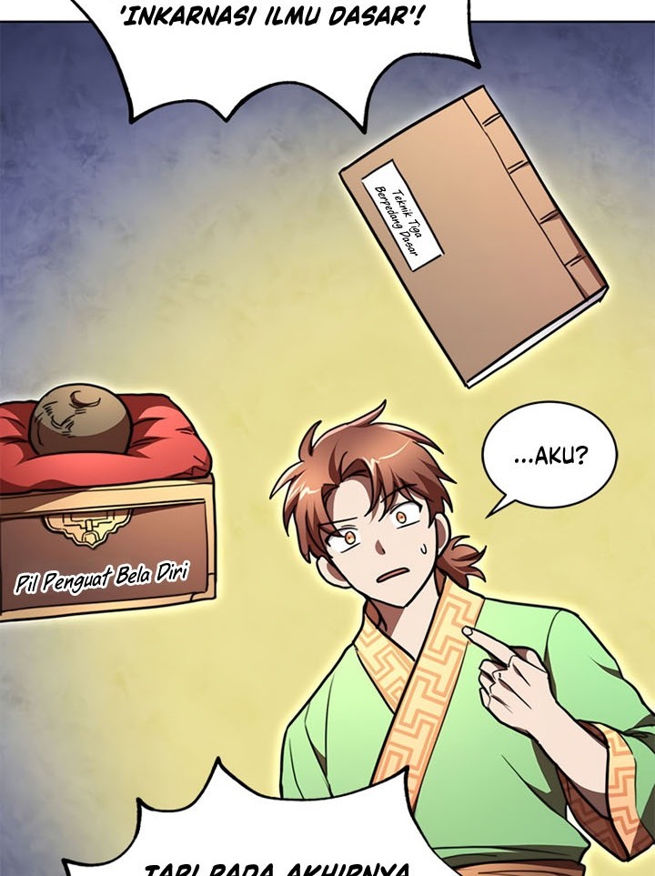 Youngest Son of the NamGung Clan Chapter 21 Gambar 45