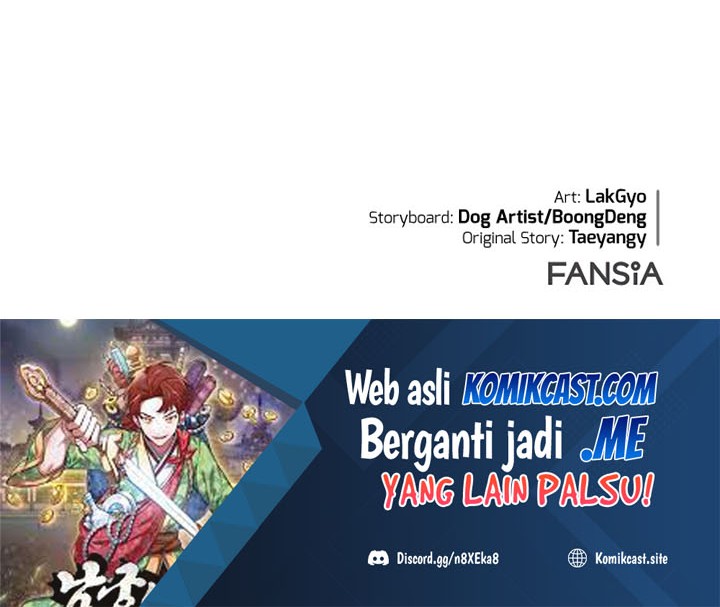 Youngest Son of the NamGung Clan Chapter 21 Gambar 75