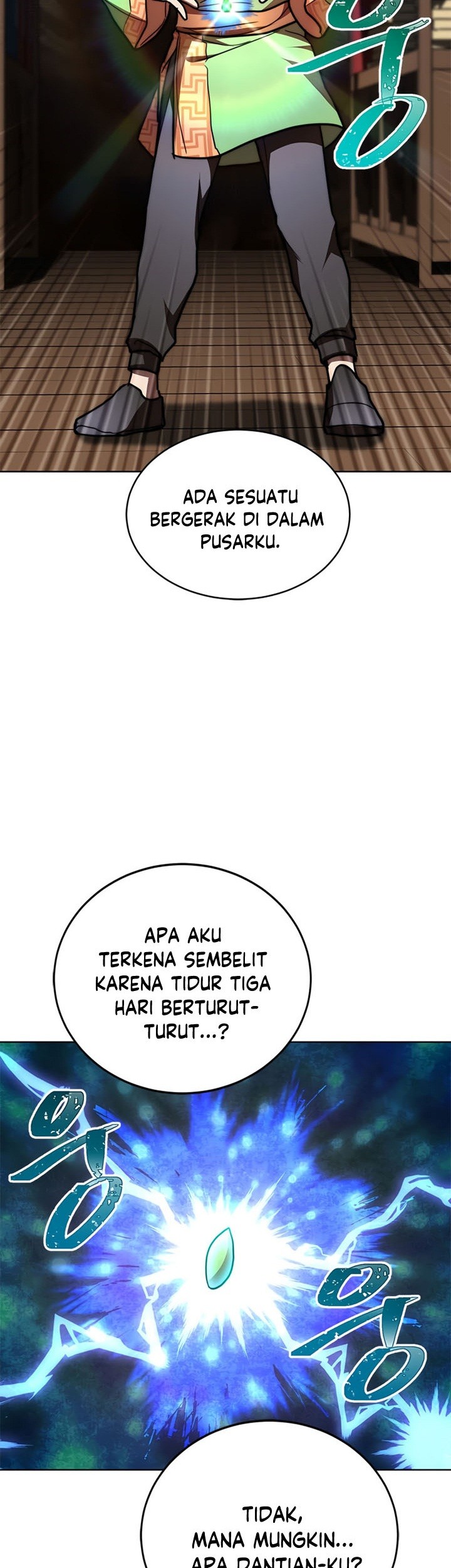 Youngest Son of the NamGung Clan Chapter 21 Gambar 58