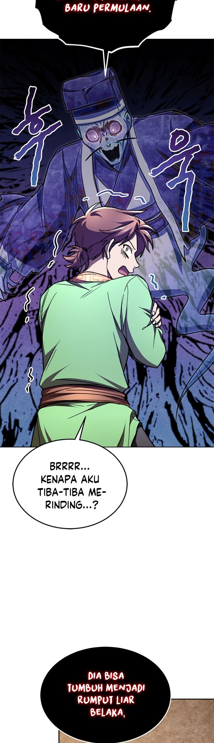 Youngest Son of the NamGung Clan Chapter 21 Gambar 64