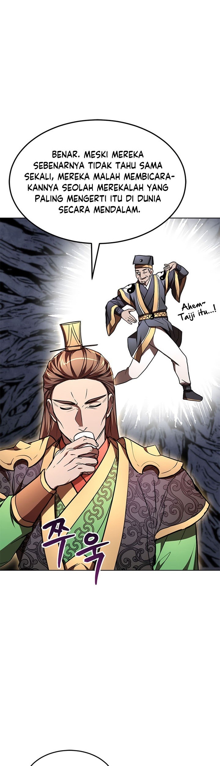 Youngest Son of the NamGung Clan Chapter 21 Gambar 4