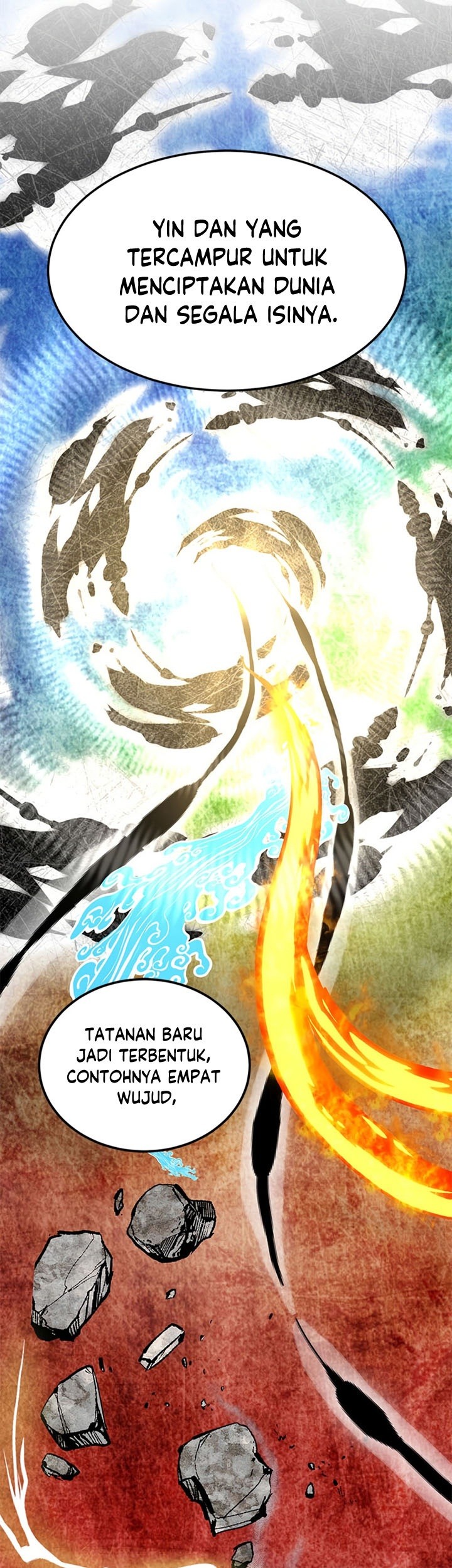 Youngest Son of the NamGung Clan Chapter 21 Gambar 8