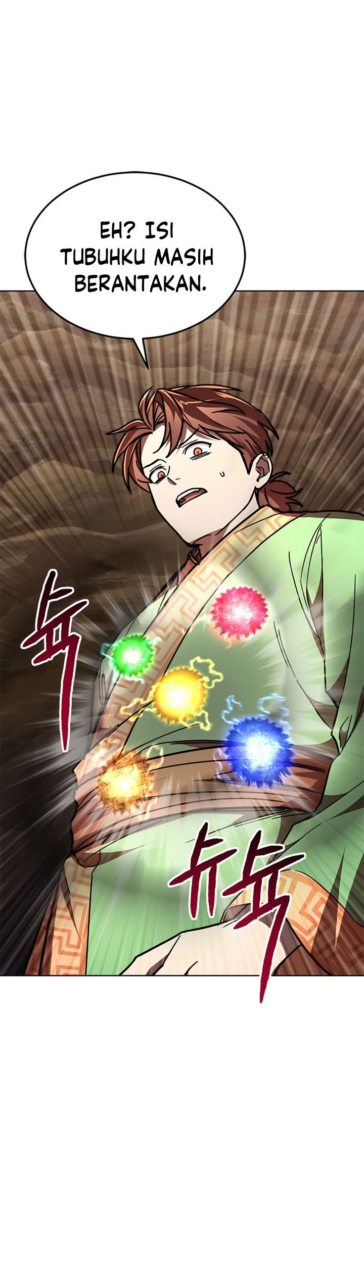 Youngest Son of the NamGung Clan Chapter 21 Gambar 16