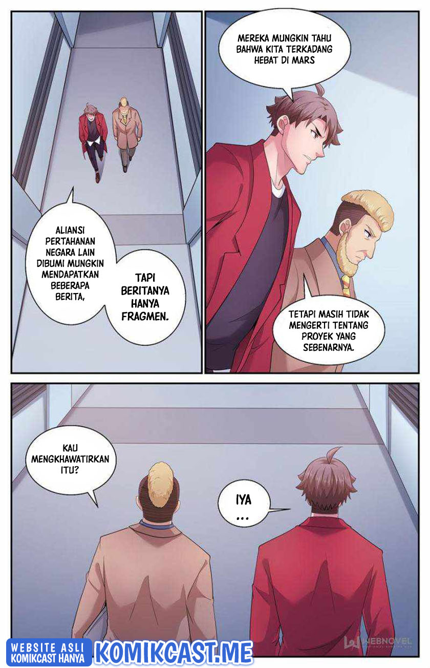 I Have a Mansion In The Post-Apocalyptic World Chapter 507 Gambar 10