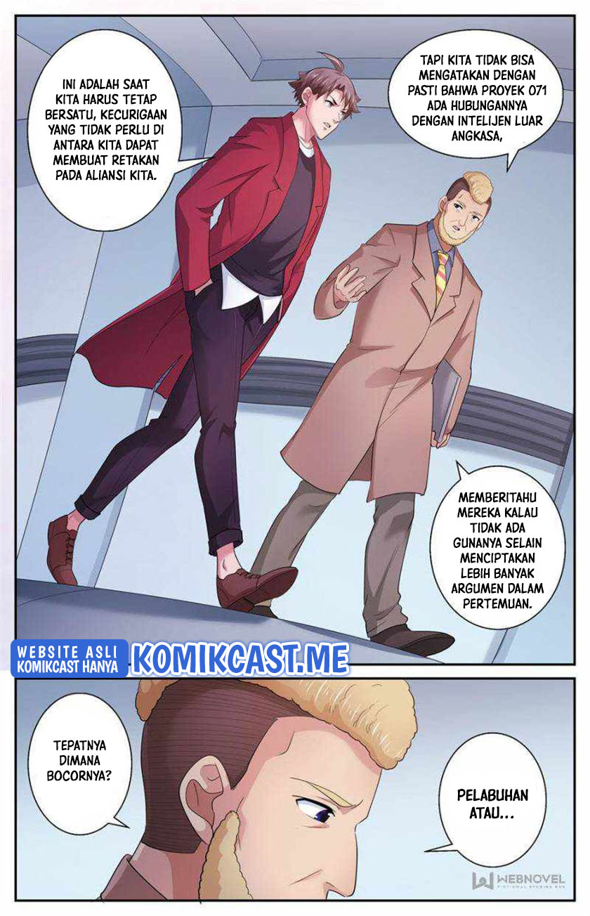 I Have a Mansion In The Post-Apocalyptic World Chapter 507 Gambar 11