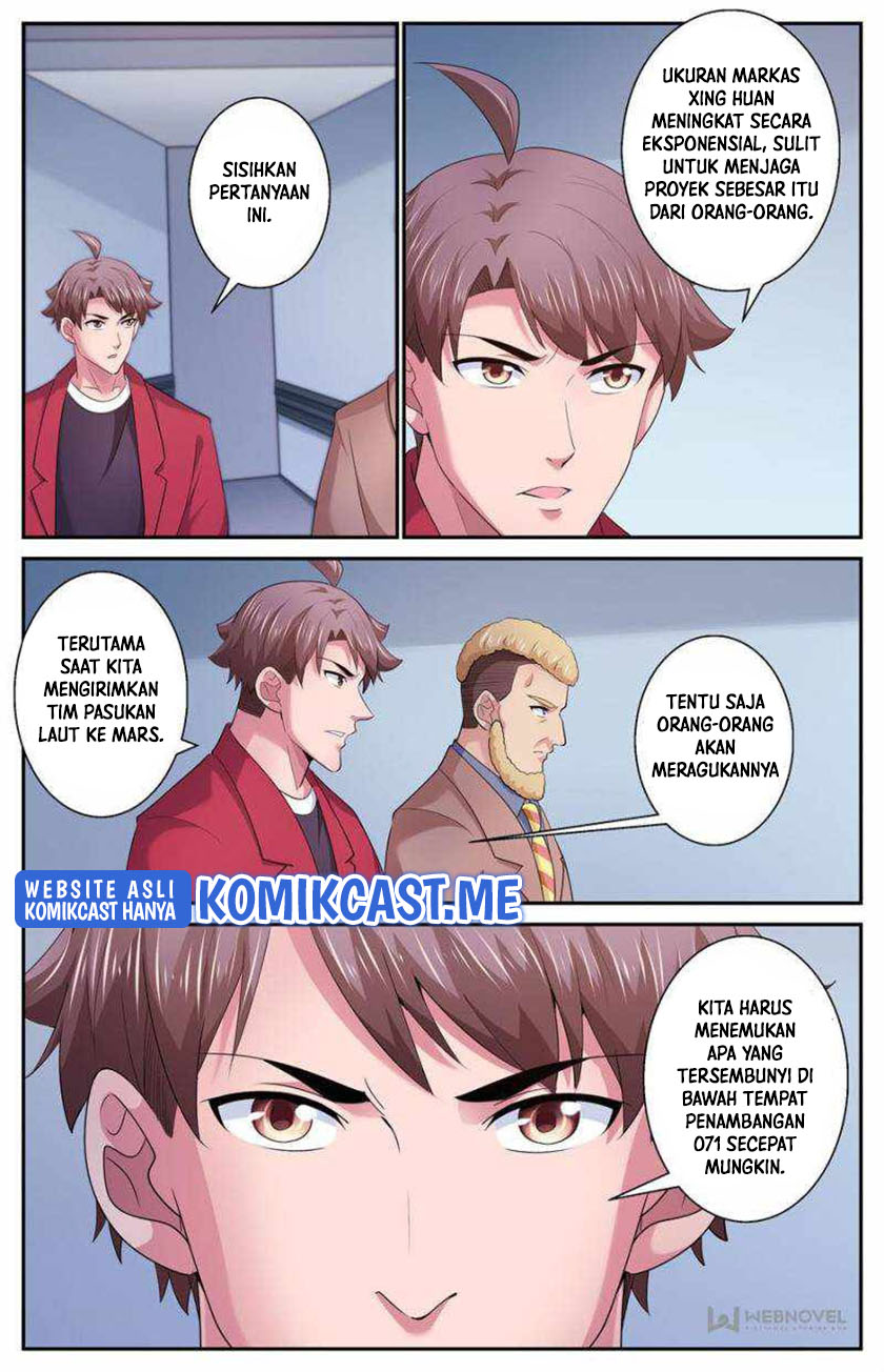 I Have a Mansion In The Post-Apocalyptic World Chapter 507 Gambar 12