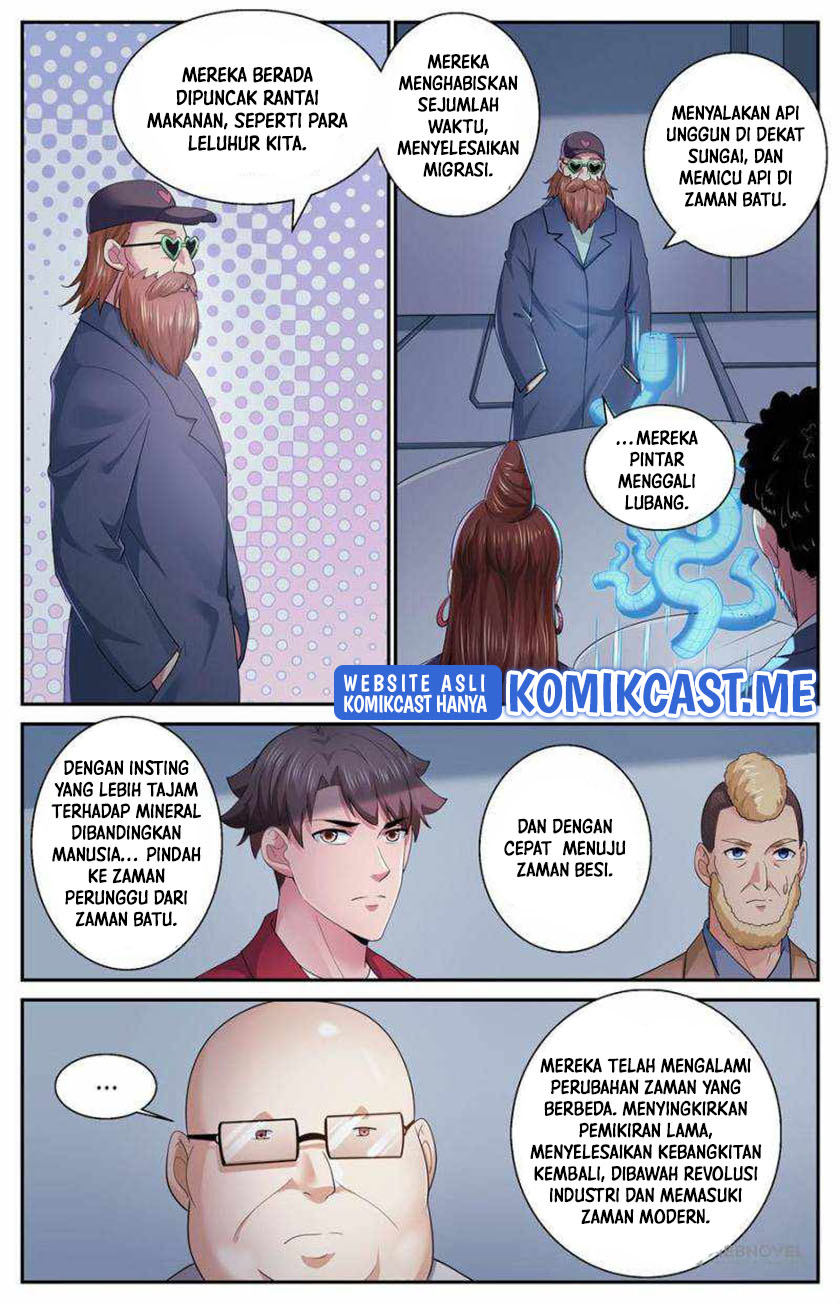 I Have a Mansion In The Post-Apocalyptic World Chapter 507 Gambar 3