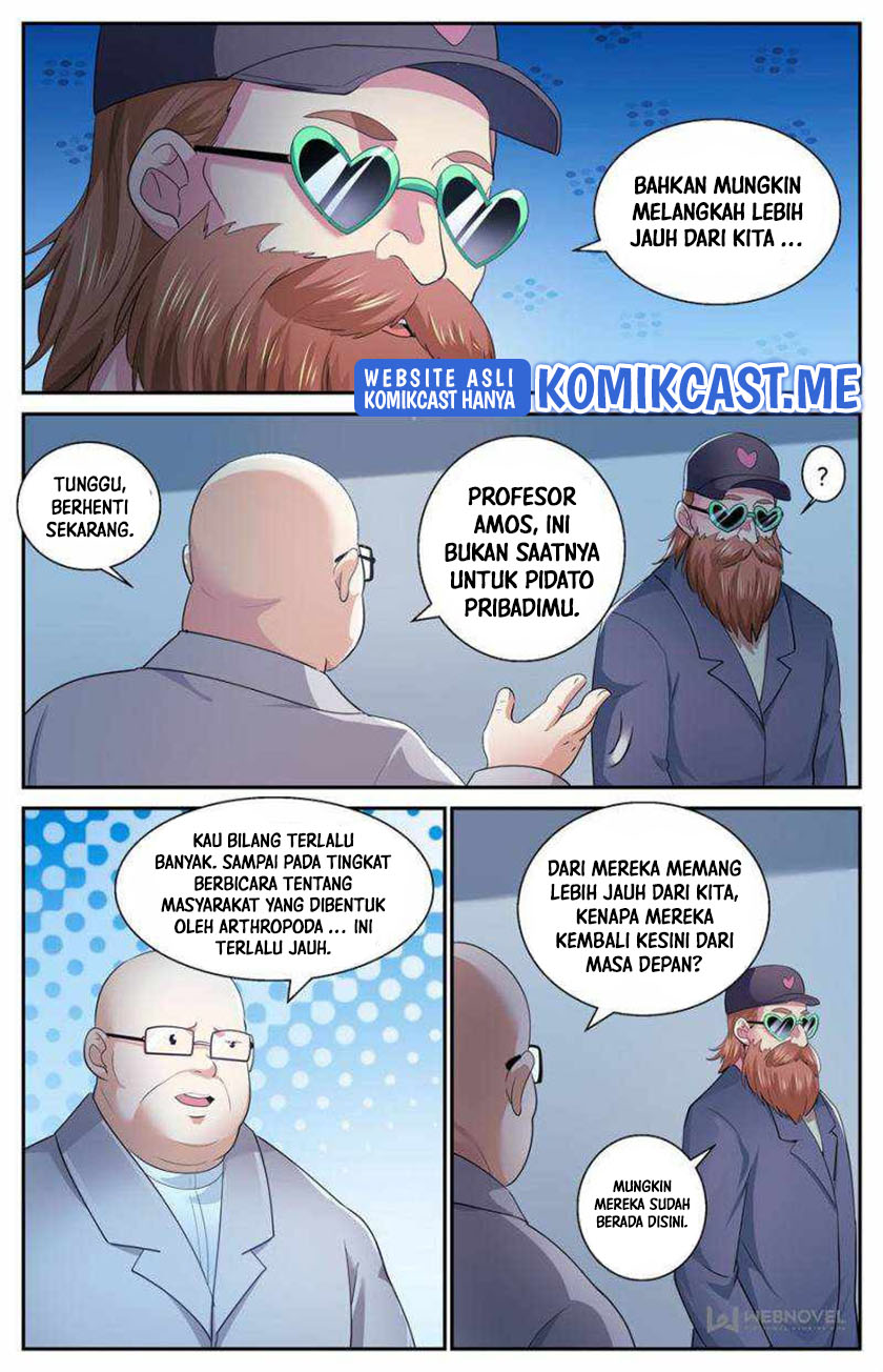 I Have a Mansion In The Post-Apocalyptic World Chapter 507 Gambar 4