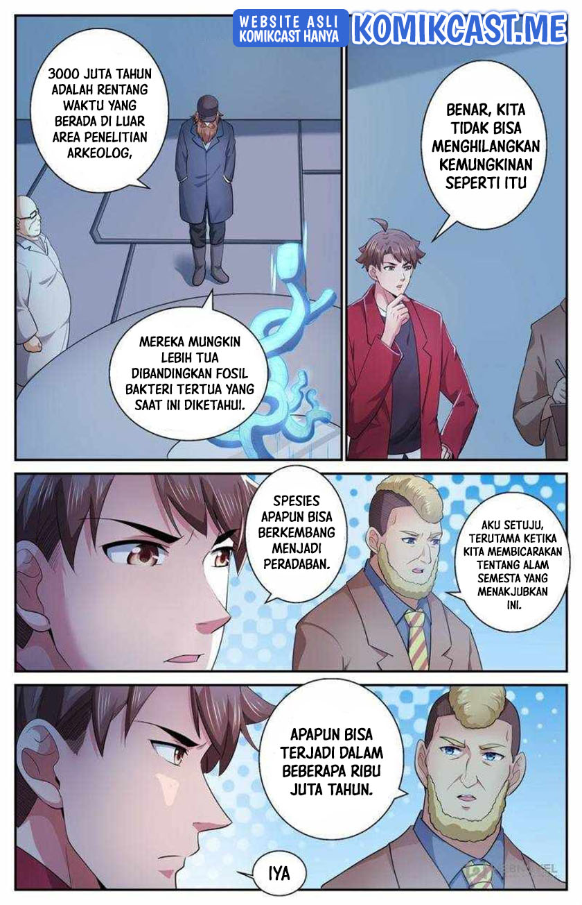 I Have a Mansion In The Post-Apocalyptic World Chapter 507 Gambar 5