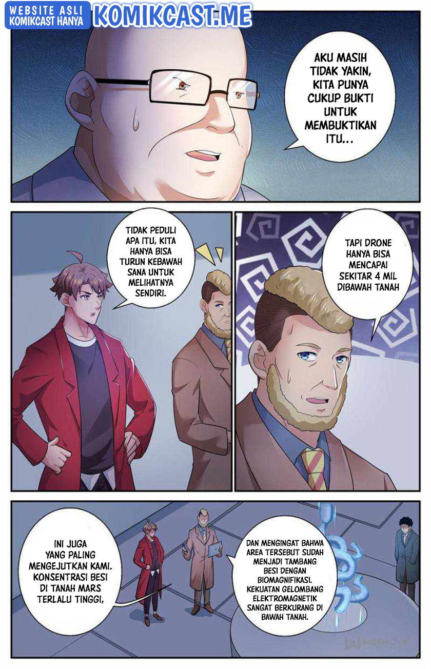 I Have a Mansion In The Post-Apocalyptic World Chapter 507 Gambar 6