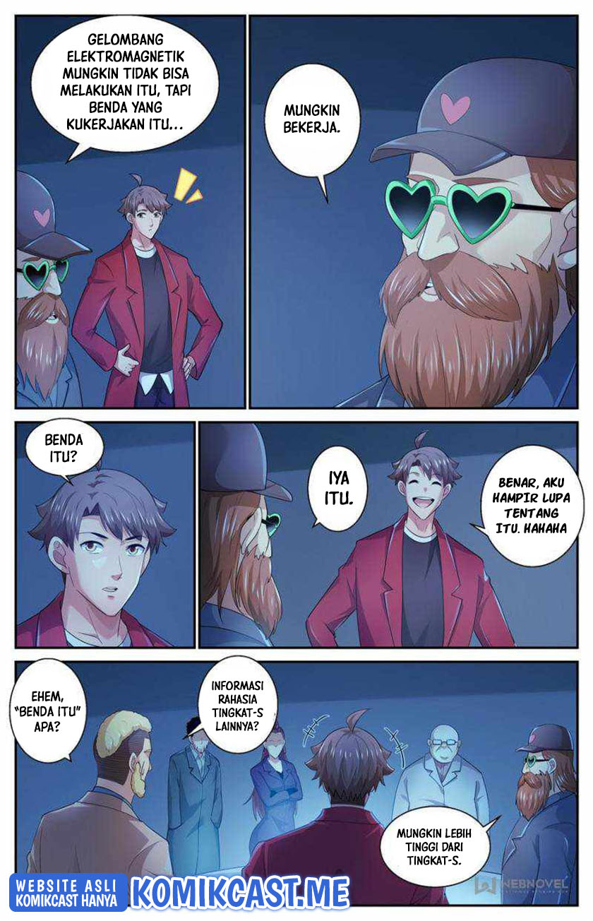 I Have a Mansion In The Post-Apocalyptic World Chapter 507 Gambar 8