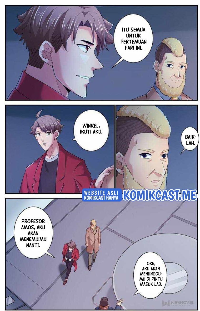 I Have a Mansion In The Post-Apocalyptic World Chapter 507 Gambar 9