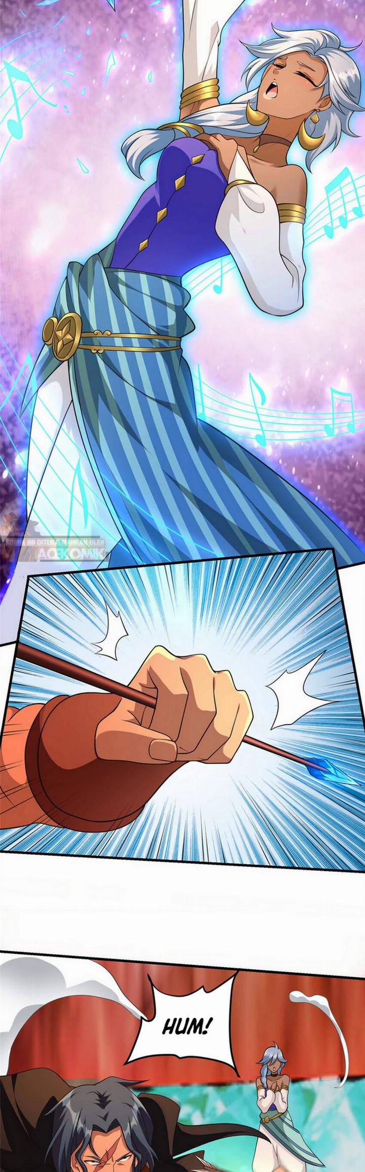 Release That Witch Chapter 431 Gambar 3